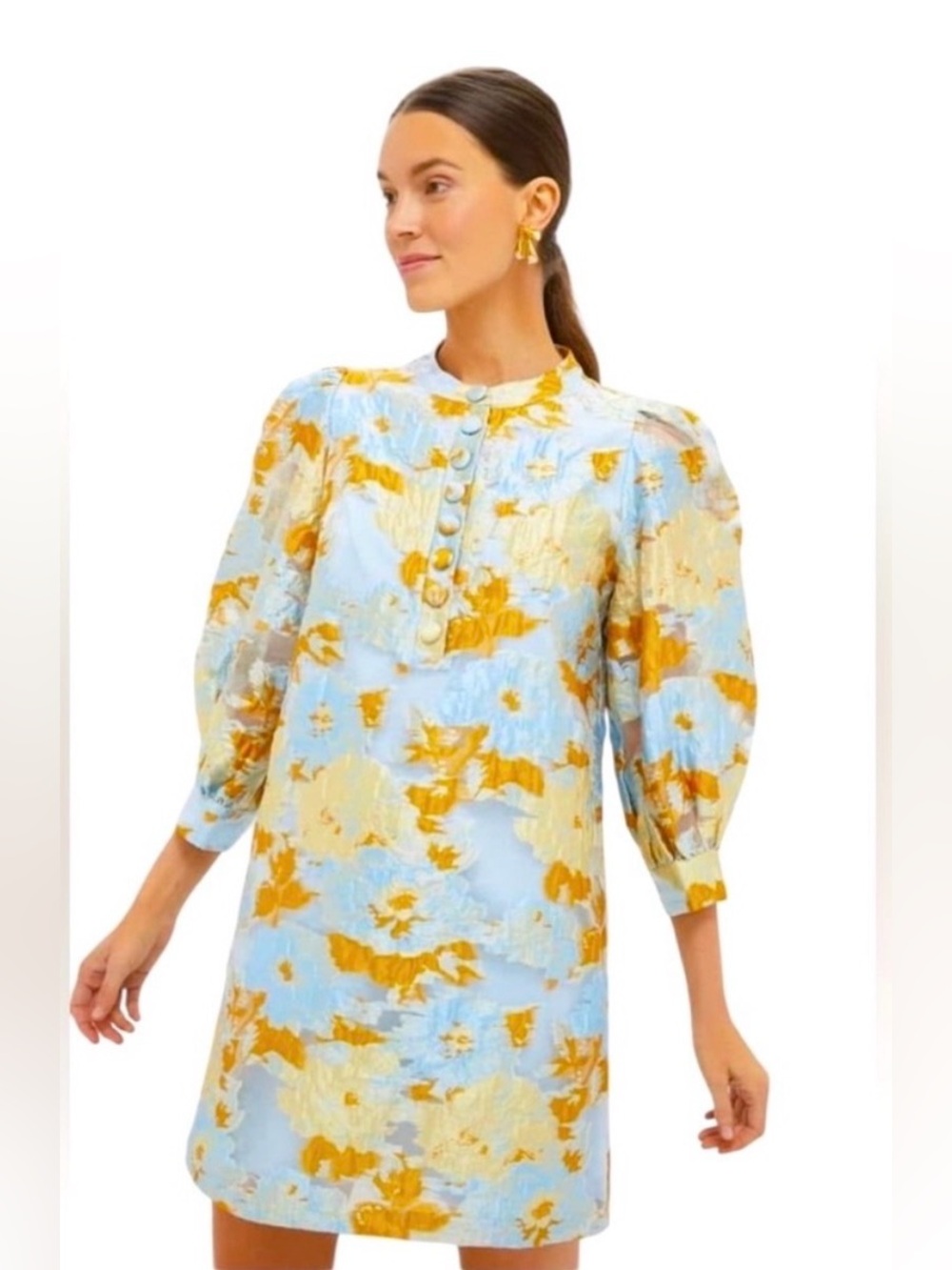 *New with Flaws* Pomander Place Jessamine Samantha Dress Size L